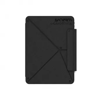 Skinarma Trilon étui pour iPad Air 11 (M2, 2024) / iPad Air 11 (M4, 2026), noir
