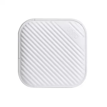 UNIQ Verge Pro 66W GaN chargeur mural USB-C blanc nuage