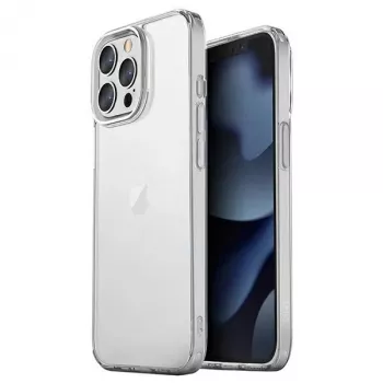 UNIQ LifePro Xtreme étui pour iPhone 13 Pro Max 6,7 pouces cristal transparent