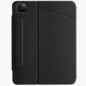 Coque folio UNIQ Ryze pour iPad Pro 11 (2020-2022) / iPad Air 10.9 (2020-2022) - noir