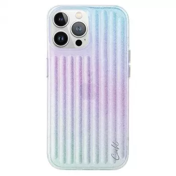 Coque UNIQ Coehl Linear pour iPhone 15 Pro 6,1 pouces Stardust