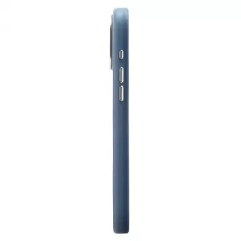UNIQ Coehl Muse Coque pour iPhone 15 Pro 6,1 inch à charge magnétique Sapphire Blue