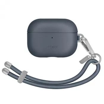 Coque UNIQ Coehl Haven pour AirPods Pro 2 (2022/2023) - bleu saphir