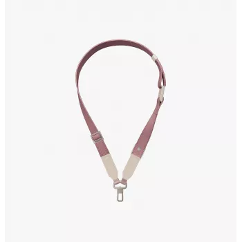 Dragonne et bracelet universels 2 en 1 pour téléphone UNIQ Vista rouge pastel / bordeaux clair