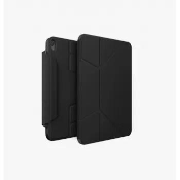Coque UNIQ Ryze 360 pour iPad Air 11 M2 2024 / M3 2025 / M4 2026 / iPad Air 10.9 (2022/2020) - noir minuit