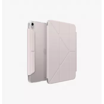 UNIQ Camden Click étui folio pour iPad Air 13 inch (M2 2024 / M3 2025 / M4 2026) - Ivory/Beige