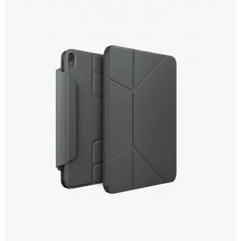 Coque UNIQ Ryze 360 pour iPad Air 13 M2 2024 / M3 2025 / M4 2026, vert lichen