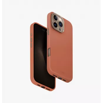 Coque UNIQ Lyden charge Magclick pour iPhone 16 Pro Max 6,9 pouces Terracotta