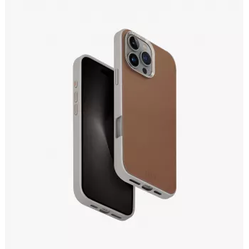 Coque UNIQ Lyden DS pour iPhone 16 Pro Max 6,9 pouces Magclick Charging - Carmel/Ivoire