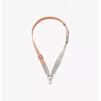 Cordon de téléphone universel 2-en-1 UNIQ Vista Peach Beige