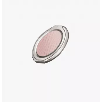 Support magnétique avec béquille UNIQ Gripfit 360 Blush Pink