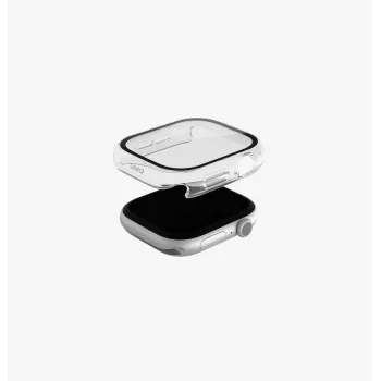 Coque UNIQ Nautic pour Apple Watch 46 mm Dove