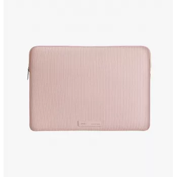 UNIQ Cyprus Ridge Edition Housse pour ordinateur portable 14 inch néoprène résistant à l'eau Rose