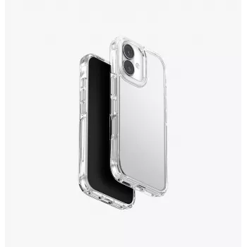 UNIQ LifePro Xtreme Coque pour iPhone 17, Transparente