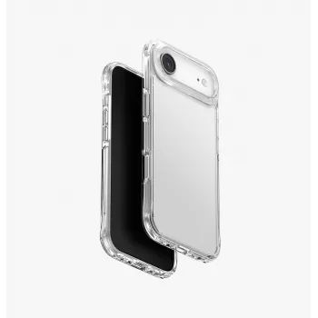 UNIQ LifePro Xtreme Coque pour iPhone Air, Transparente