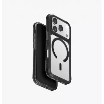 UNIQ Combat Case for iPhone 17 Pro Magclick Charging Black