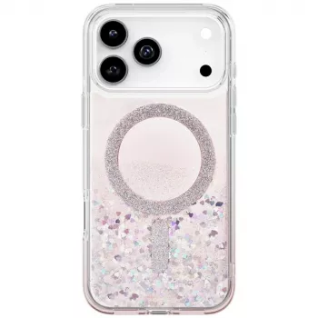 UNIQ Coehl Solea Case for iPhone 17 Pro Max, Magnetic Charging