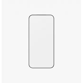 UNIQ Optix Vivid Tempered Glass Screen Protector for iPhone Air, Clear