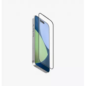 Protection d'écran UNIQ Optix Matte en verre trempé pour iPhone 17 Pro Max, mate