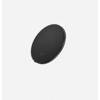 Support et grip magnétique pour téléphone UNIQ Grivix Premium 360 Mount&Grip noir