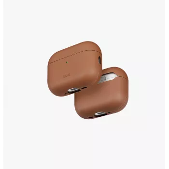 Coque UNIQ Lyden Vex pour AirPods Pro 3e gén. - Carmel