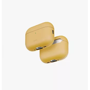 UNIQ Lyden Vex Case for AirPods Pro 3rd Gen, Yellow
