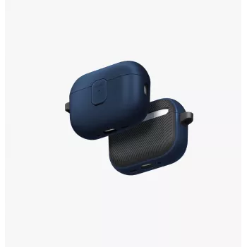 UNIQ Clyde Case for AirPods Pro 3rd Gen Blue-Grey