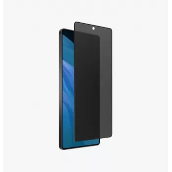 Protection d'écran en verre trempé UNIQ Optix Privacy pour Samsung Galaxy S26 Ultra