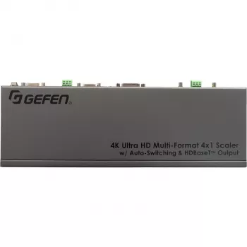 Commutateur HDMI 4x1 Gefen EXT-4K300A-MF-41-HBTLS avec HDBaseT