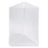 Présentoir de table Exacompta A5 triangulaire, vertical, 1 pièce (85558D)
