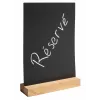 Présentoir de table Exacompta A4