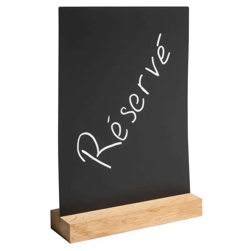 Présentoir de table Exacompta A4