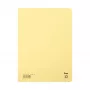 Bene 25 Chemise de classement DIN A4 Jaune