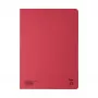 Bene 25 Chemise de classement DIN A4 Rouge