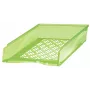 Bene Letter Tray 60100 A4 Transparent Green