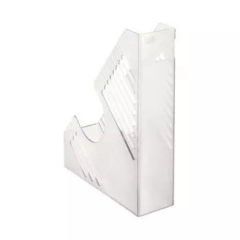 Bac à courrier vertical Bene transparent - A4