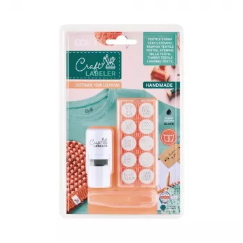 COLOP Craft Labeler set de marquage R17