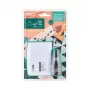 Ensemble d'étiquettes textiles COLOP Craft Labeler