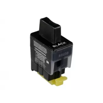 Cartouche d'encre compatible ASTAR 18 ml noire (alternative à Brother LC900BK)