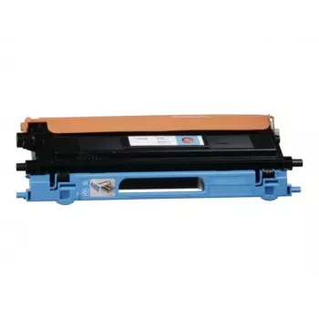 Cartouche de toner compatible ASTAR cyan (alternative à Brother TN135C, TN130C)