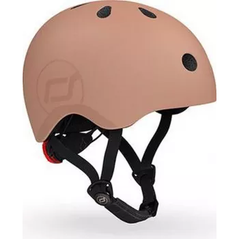 Casque Scoot & Ride S-M mocha