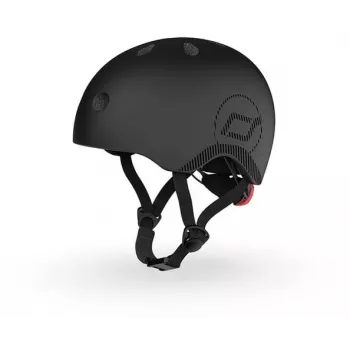 Casque Scoot & Ride M-L noir