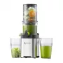 Extracteur de jus lent AMZCHEF CE-ZM1902M-SV (argent)