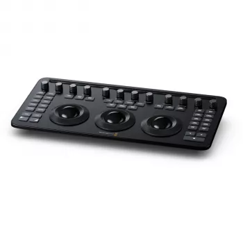 Panneau de couleur Blackmagic Design DaVinci Resolve Micro (EN)