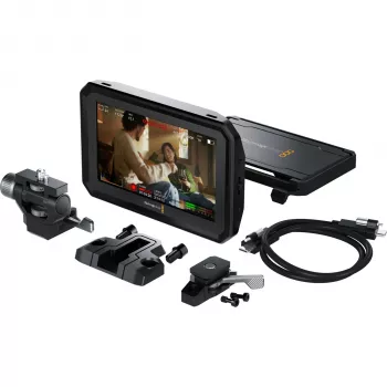 Kit moniteur Blackmagic Design Pyxis