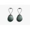 Étui Tag Bellroy pour AirTag, Forest
