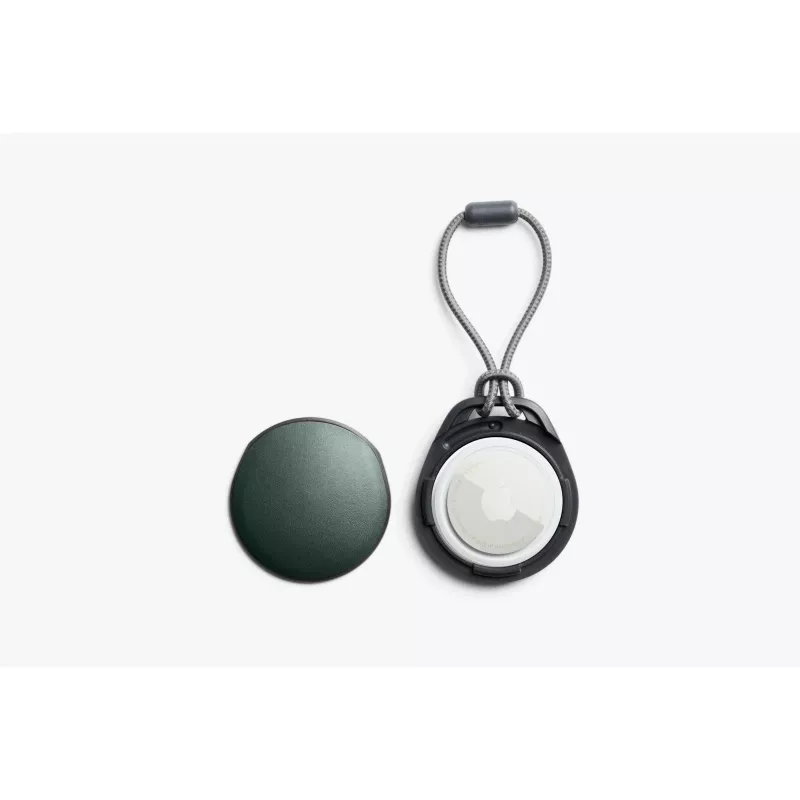 Étui Tag Bellroy pour AirTag, Forest