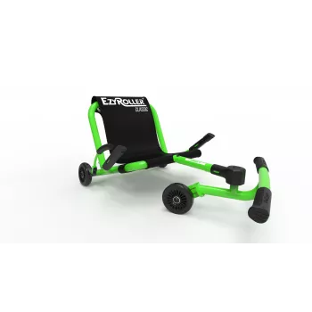 Jouet porteur EzyRoller Classic vert clair pour enfants de 3 à 12 ans