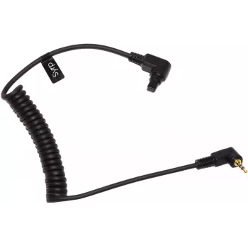 Syrp Genie Câble de liaison Canon N3 30cm Noir