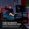 XROCKER Lit simple gaming noir